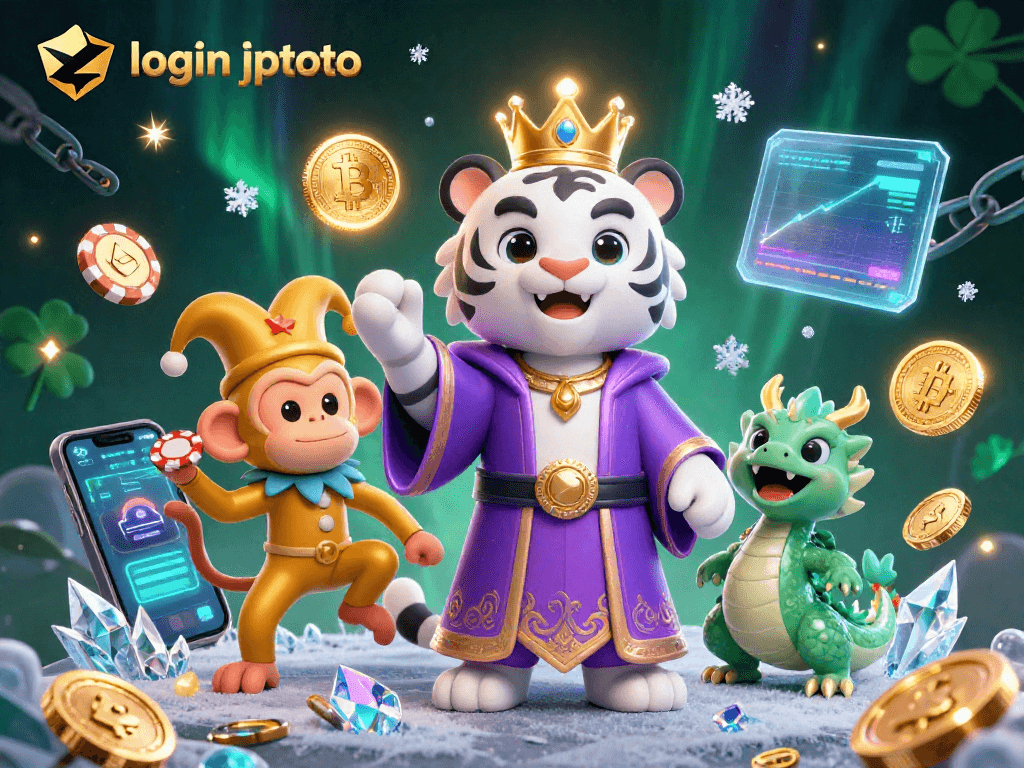 Join the excitement at login jptoto and indulge in colorful gaming experiences filled with fun!