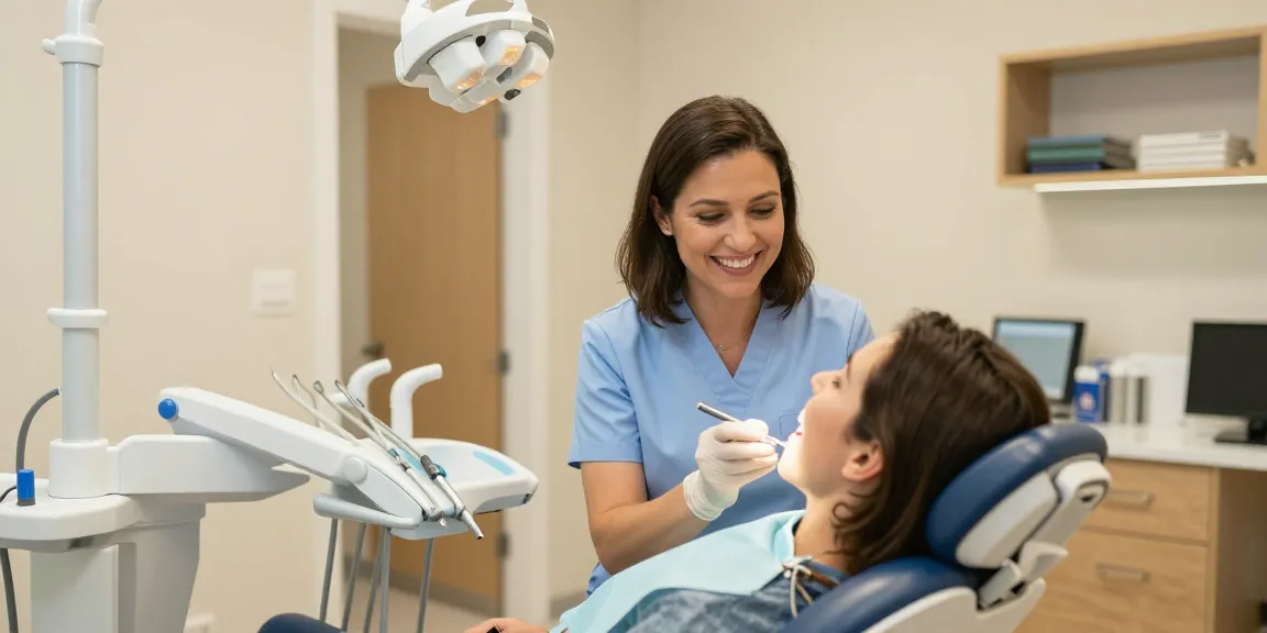 Dentist Coquitlam in a welcoming clinic, showcasing trusted and professional dental services for the community.