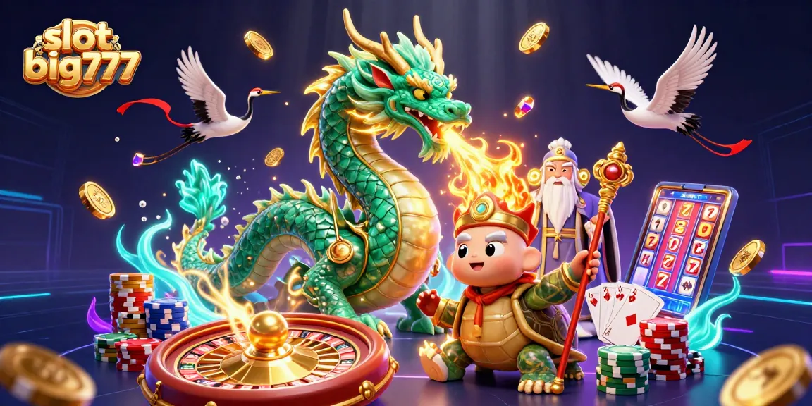 Experience excitement at slot big777 with stunning visuals and dynamic gameplay elements.