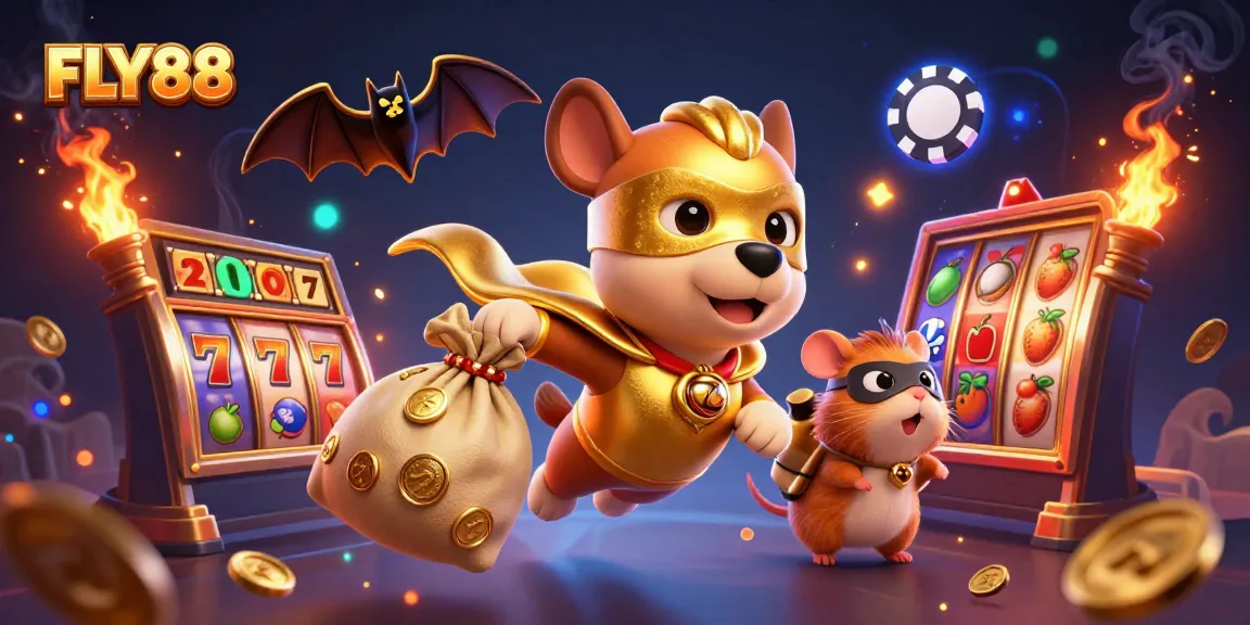 Engage with FLY88 to explore exciting slot games, winning strategies, and thrilling promotions.